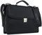 STILORD 'Jonathan' Elegante Aktentasche klassische Büro Business Schultertasche groß 15,6 Zoll mit Schloss Rinds Leder schwarz
