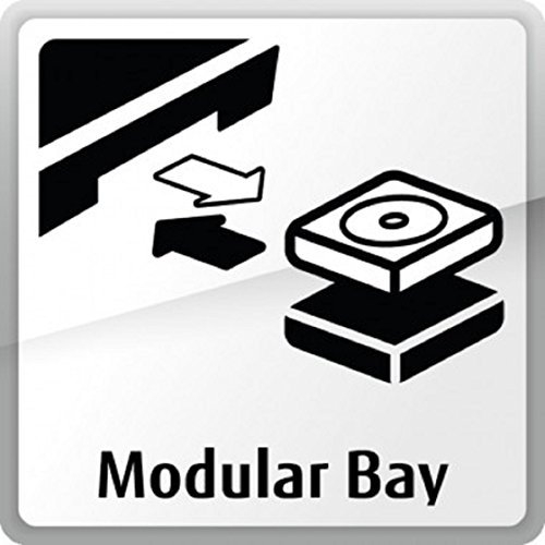 Fujitsu 2nd HDD Bay Module Without HDD for 7mm