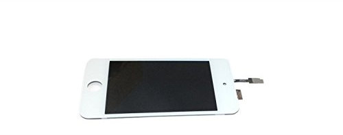 Sintech Unité d'affichage (Pare-Brise, LCD, écran Tactile) pour iPod Touch 4G Blanc