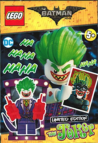 LEGO Batman Movie – The Joker Minifigure (Promo)