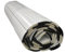 Tablier de volet roulant en alu, lame AHS37, coloris au choix, Prix aum² / fabriqué sur-mesure - LAKAL -