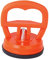 Aofocy Dent Reparatur Puller Heber Telefon Glas Saugnapf Sucker Bildschirm Werkzeug für die Reparatur von Handys, Computer, Auto Dellen usw. (Orange Rot)