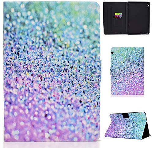 Funda Carcasa para Huawei MediaPad T5 10,Soporte Protectora Cover Tablet PC Holder para Huawei MediaPad T5 10 10.1 Pulgadas 2018, Arena