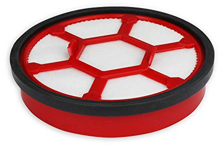 MisterVac Motorschutzfilter Ersatzfilter kompatibel mit Dirt Devil DD 2820