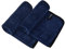 KinHwa Microfaser Handtücher | Stark Wasserabsorbierendes Mikrofaser Handtuch, Mikrofaser Badetuch, Super Weich Duschtücher | 40cm x 76cm | Schnelltrocknend & Saugstark (40cmx76cm, Navy blaux2)