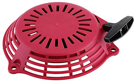 Lanceur Tondeuse Titane,Lanceur Tondeuse,Carburateur Izy Handstarter,Démarreur Tondeuse,Ensemble De Démarrage À Traction Pour Démarreur À Rappel Pour