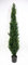 Seidenblumen Roß Zeder/Konifere Natura 180cm LA künstliche Pflanzen Kunstpflanzen Kunstbaum Thuja Zypresse