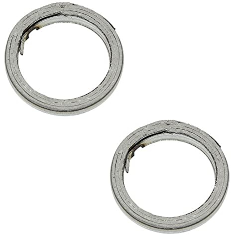 2x JOINT POT ECHAPPEMENT 31x40x3 MM MAXISCOOTER SCOOTER 50CC 125CC