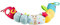Sophie la Girafe - Activity'roll Rouleau d'Activités 240123