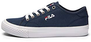 FILA Pointer Classic Scarpe da Ginnastica Uomo, Fila Navy, 45 EU
