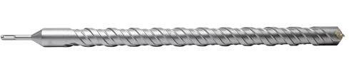 Foret béton longueur 600mm SDS+ WERKA PRO Ø 42 mm