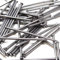 SISI UK® Spilli in acciaio inox, perni per pannelli, graffette per quadri, chiodi per pannelli rigidi, 25 mm (50 pezzi)
