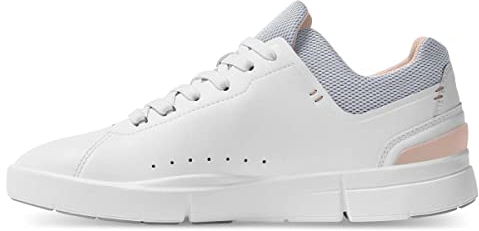ON Damen Sneakers, Weiß/Rosa, 39 EU