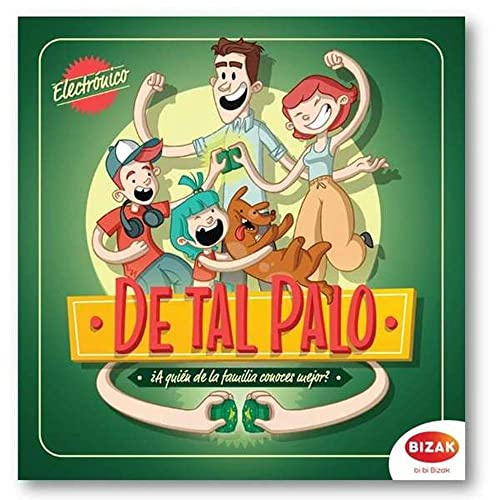 Bizak Juego De Tal Palo (35001925)