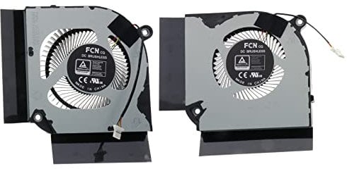 CPU & GPU Cooling Fan for ACER Nitro 5 AN517-41 AN517-52 AN517-54 AN515-44 AN515-45 AN515-55 AN515-56 AN515-57 DC28000X1F0 DC28000QDF0 DC28000X0F0 DC28000QEF0