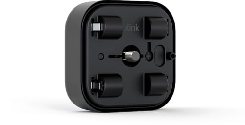 Blink Outdoor Battery Extension Pack — Accessory for Outdoor 4 and Outdoor 2K+ smart security camera, 4-year battery life, set up in minutes, batteries included