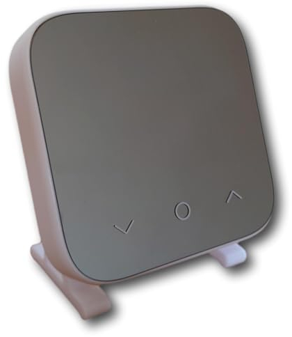 Stand Legs for Hive Thermostat Mini Including Screws by Ripe3D (White Insert)