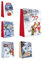 10 Geschenktüten Weihnachten M 23x18x10 Weihnachtstüten Tüten Geschenktasche Nikolaus Geschenk