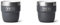 YETI Rambler Espresso Cup, Vacuum Insulated Stainless Steel Stackable Cup, Charcoal, 2 Pack 4 oz (118 ml)