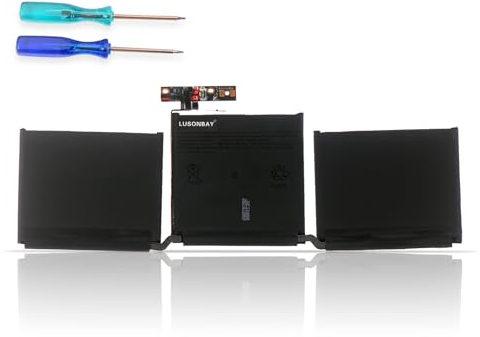 LUSONBAY A2171 Laptop Akku für A2159 A2289 A2338 Akku kompatibel mit MacBook Pro 13 Zoll 2019 2020 (M1) EMC 3301 3456 3578 MUHN2 MUHP2 MUHQ2 MUHR2 MXK62 MYDA2 MYD82 MYD92 MYDC2 MXK52 MXK32 MXK72 11.4V