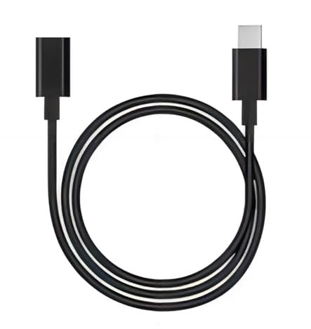 InfiRay Cable Lightning a USB-C diseñado exclusivamente para la versión iOS de la cámara termográfica InfiRay P2 Pro y Xinfrared T2 Pro