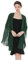 BEAUTELICATE Damen Chiffon Stola Festlich Elegante Schal Bolero Chiffonshal für Abendkleid Hochzeit Braut Halstuch Frühling Somme