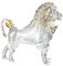 Animal Lion Shape Decanter Creative Whisky Lion Bottle Home Bar
