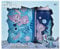 Scooli - Set de regalo de vajilla para niños Disney Stitch - set compuesto por fiambrera y biberón - ideal para el colegio o la guardería - para niños a partir de 4 años - de plástico - sin BPA