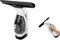Fenstersauger, Kabelloser Fensterstaubsauger, Wiederaufladbarer Vakuum Dampfglasreiniger, 150ml Wassertank, Wiederaufladbarer Fenstersauger, Elektrisches Fenstersauger Set, Elektrische Reinigung