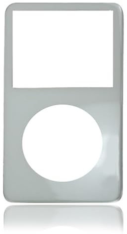 Ersatz-Frontplatte für iPod Classic 5. Generation Video A1136, Weiß