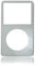 Ersatz-Frontplatte für iPod Classic 5. Generation Video A1136, Weiß