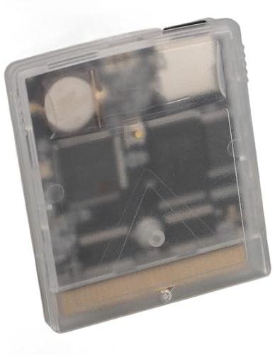 Professionelle 1000-in-1-Game-Flash-Speicherkarte für Gameboy Color, 8G-Speicherkarte für Gameboy Advance SP mit Einfacher Drag-and-Drop-Dateiverwaltung und Anpassbaren