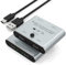 8K USB C Switch Commutatore USB C per 2 computer - Splitter switch KVM USB C bidirezionale per trasferimento video 8K@60Hz/4K@144Hz+carica 100W+dati 10Gbps, con cavo di alimentazione