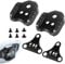 Spd Cleat Adapter, Spd Shoe Adapter Cleat, 3 Hole Pedal Adapter, Conversion Adapter with Uniform Bracket, Cycling Accessories