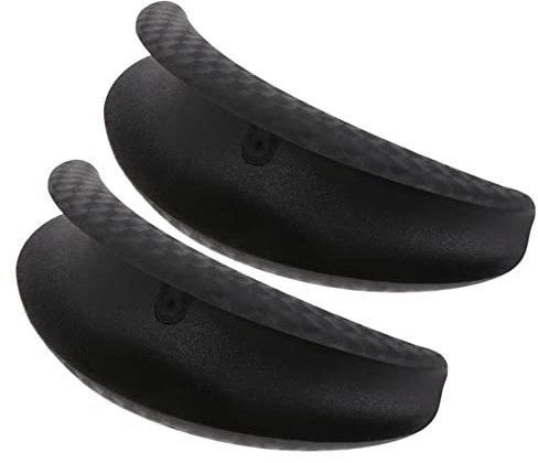 TOGEVAL 2stücke Haarwaschkissen Salonkissen Wasserdichtes Material Accessoire Nackenstützkissen Für Schönheitszentren Einfach Zu Bedienen Komfortabel Und Langlebig