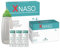 XNASO Soluzione Salina con PEG 3350 e Sali Minerali per Irrigazione Nasale, Kit Completo con 30 Bustine Monodose e 1 Erogatore Riutilizzabile per una Pulizia e Idratazione Ottimale delle Vie Nasali