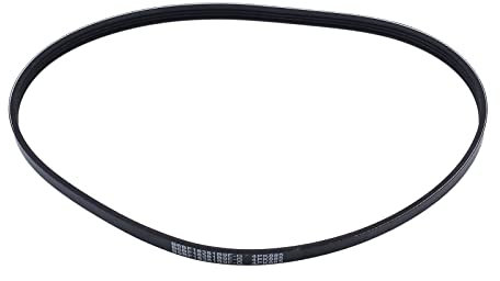 Haoyull Verbesserter Lichtmaschinen-Lüfterriemen, Gummi, Lichtmaschinen-Riemen, Ersatzteil, Autozubehör, einfache Installation für MX5