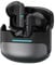 S&M Wireless Earbuds bluetooth, gamer quality earphone high bass earbuds bluetooth TWS Headphones Headset with v5.3. Built with IPX-5 waterproof earbuds. 6 Hours pay time (Gray)