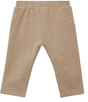s.Oliver Kuschelige Jogginghose aus Baumwollsweat