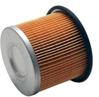 HELLA 8ZF 366 111-341 Kraftstofffilter FF134 - Filtereinsatz