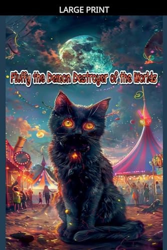 Fluffy the Demon Destroyer of the Worlds