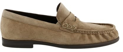 Paul Green Damen - Slipper & Mokassin 1228-002 braun 40