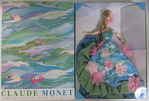 Barbie Collector # 17783 Water Lily
