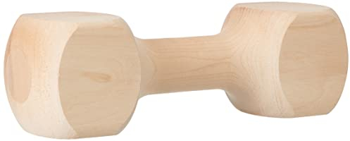 Kerbl Pet Apportierholz eckig, ca. 650 g