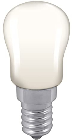 Crompton Lamps 15W Pygmy SES-E14 Dimmable White 70lm SES Small Screw E14 Incandescent Sign Coloured Outdoor External Festoon Light Bulb