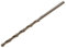 Faithfull PP300LS 3.00mm Pre Pack HSS Jobber Drills Long Series (Pack of 2)