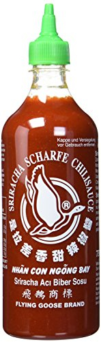 Flying Goose Sriracha Hot Chilli Sauce 730 ml (Pack of 2)