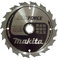 Lame carbure Diam. 140 mm ''MakForce'' pour bois pour scies circulaires MAKITA-B-08137