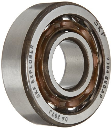 SKF 7305 BEGAP Radial-Kugellager, Stahl