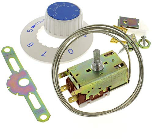 Brandt - Thermostat universel pour réfrigérateur 1 porte dégivrage automatique-Longueur bulbe: 1,2M
